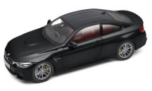 Модель BMW M4 Купе, масштаб 1:18