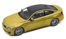 Модель BMW M4 Купе