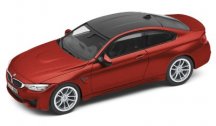 Модель BMW M4 Купе