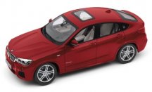 Модель BMW X4