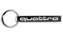 Брелок Audi quattro