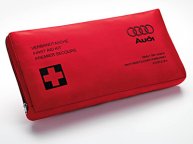 Аптечка Audi