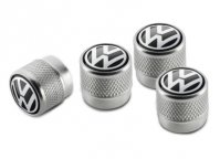 Набор колпачков для колесных вентилей VW