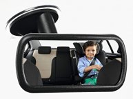 Зеркало Volkswagen для присмотра за ребенком
