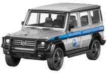 Модель Mercedes G 550