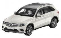 Модель Mercedes GLC