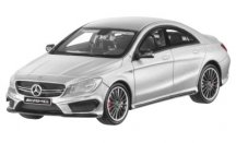 Mercedes CLA 45 AMG