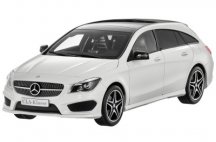 Модель Mercedes CLA Shooting Brake