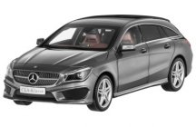 Модель Mercedes CLA Shooting Brake