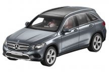 Модель Mercedes GLC