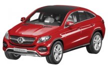 Mercedes GLE Coupé