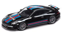 Модель Porsche 911 Martini