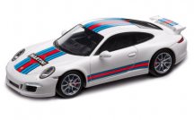 Модель Porsche 911 Martini