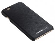 Кожаная крышка для iPhone 6 от Jaguar
