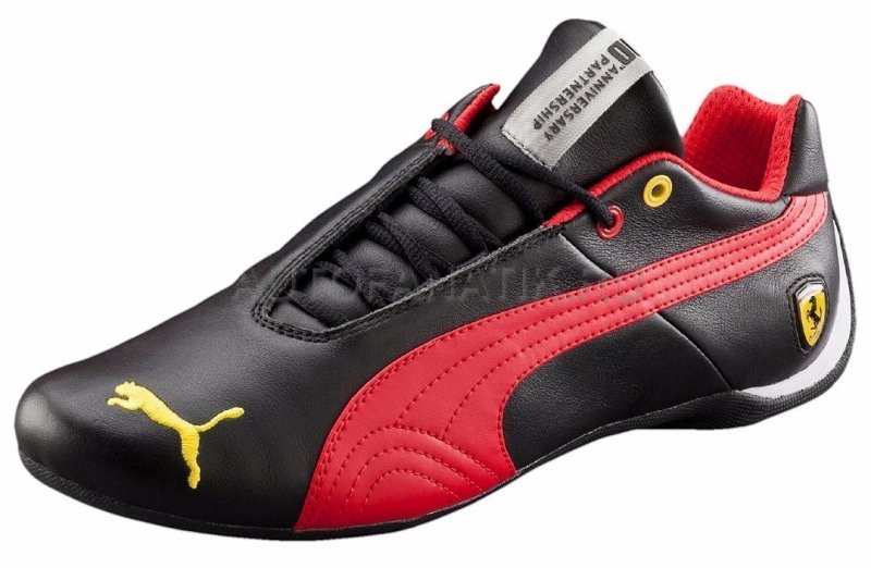 puma future cat leather sf