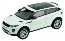 Модель Range Rover Evoque