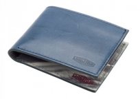 Кожаный кошелек Jaguar