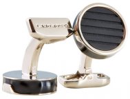 Запонки Land Rover