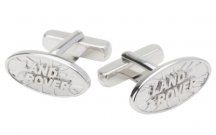 Запонки Land Rover