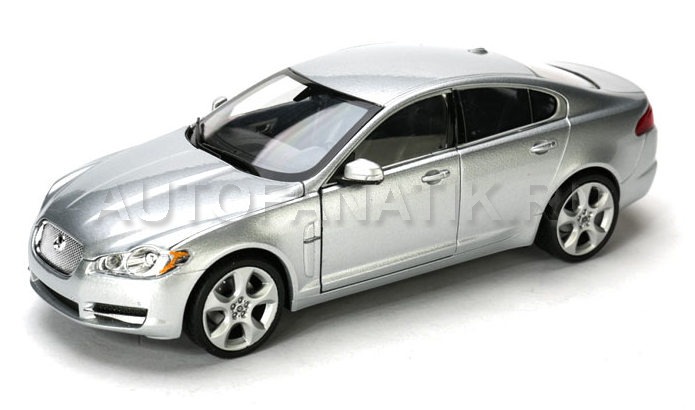 jaguar xf toy