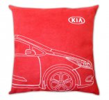 Подушка в авто Kia
