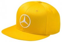 Бейсболка Mercedes F1 Cap Lewis Hamilton