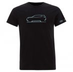 Мужская футболка Land Rover Discovery Sport
