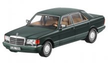 Модель Mercedes 560 SEL