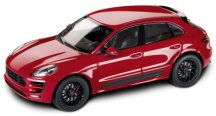 Porsche Macan GTS