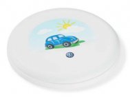 Летающая тарелка VW