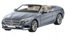 Mercedes S Cabriolet