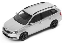 Модель Skoda Fabia