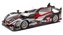 Модель Audi R18 e-tron