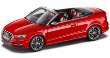 Модель Audi S3 Cabriolet