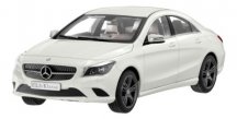 Модель Mercedes-Benz CLA-Class