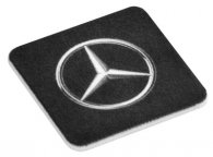 Салфетка Mercedes для очистки дисплея телефона