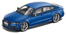 Модель Audi RS 7