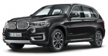 Модель BMW X5 (F15)