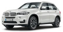 Модель BMW X5 (F15)