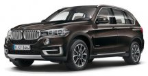 Модель BMW X5 (F15)