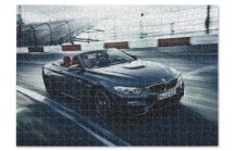 Пазл BMW M4, 500 деталей