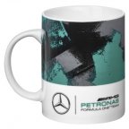 Кружка Mercedes F1