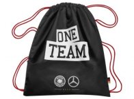 Cумка для обуви Mercedes ONE TEAM