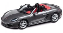 Модель Porsche Boxster