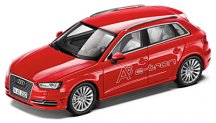 Модель Audi A3 e-tron
