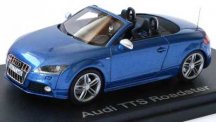 Модель Audi TT S Roadster