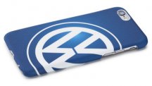 Чехол iPhone 6 VW Logo
