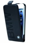 Кожаный чехол BMW для iPhone 5 или 5S