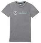 Футболка Mercedes F1