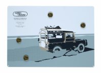 Магнитная доска Land Rover